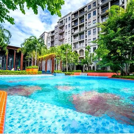 Lahabana Resort HHQ Buitenkant foto
