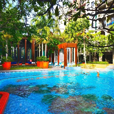 Lahabana Resort HHQ Buitenkant foto